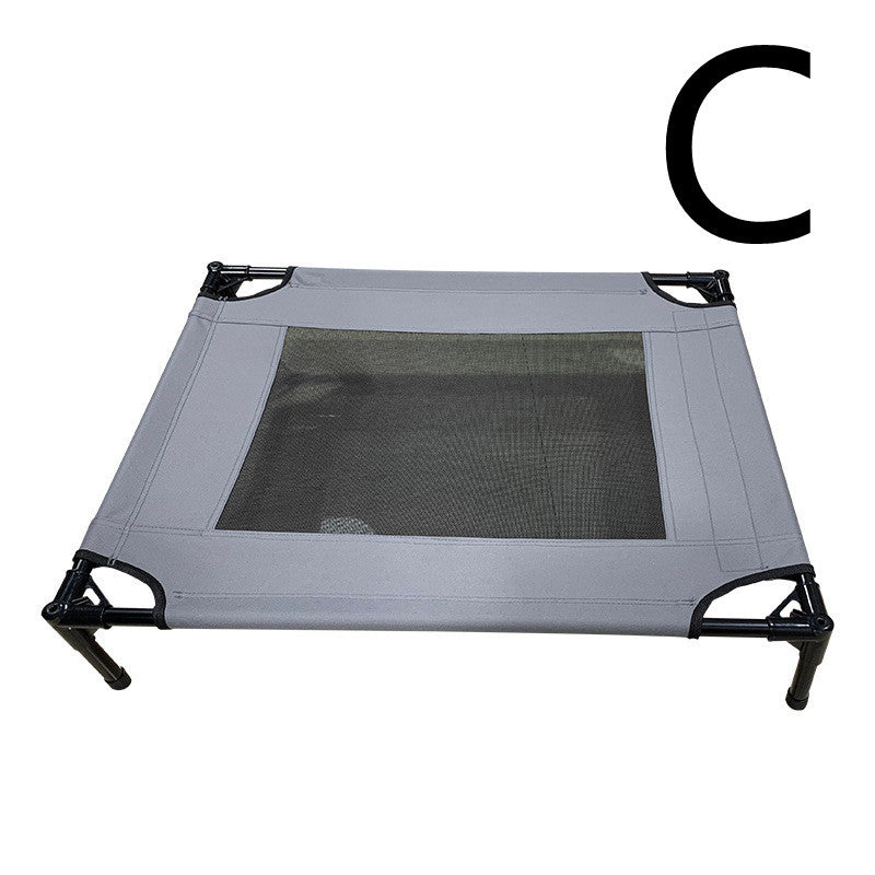 Pet Outdoor Supplies, Covered Loft Dog Bed, Pet Sunshade Tent