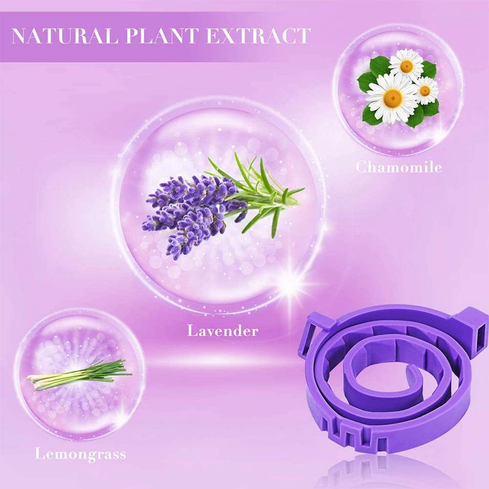 Pet Soothing Calming Collar, Cat and Dog