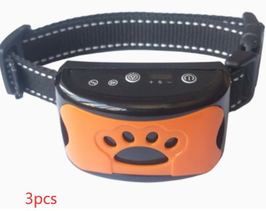 Dog Training Collar, Waterproof Electric Remote Control, Rechargeable, Vibration