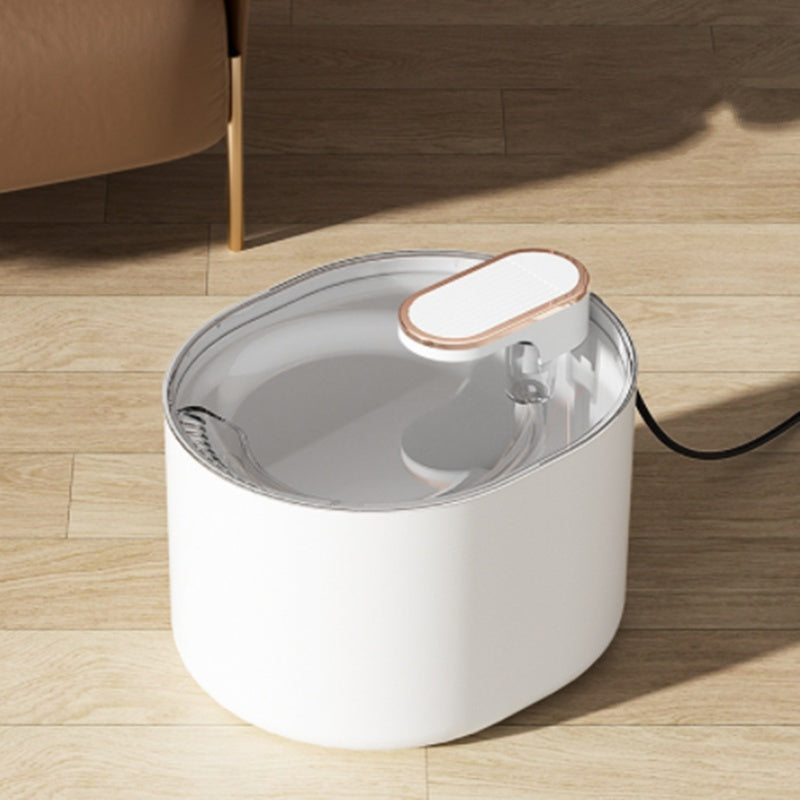 Automatic Pet/Cat Water Fountain, Water Feeder Bowl, USB Charge