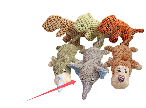 Dayan sound pet toys, cats and dogs, sound plush toys, pet puzzle toys