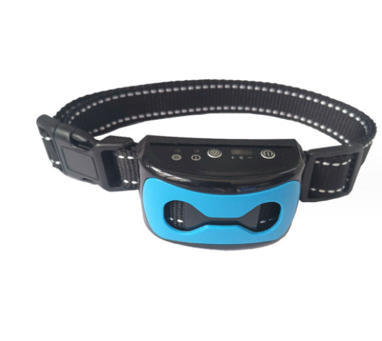 Dog Training Collar, Waterproof Electric Remote Control, Rechargeable, Vibration