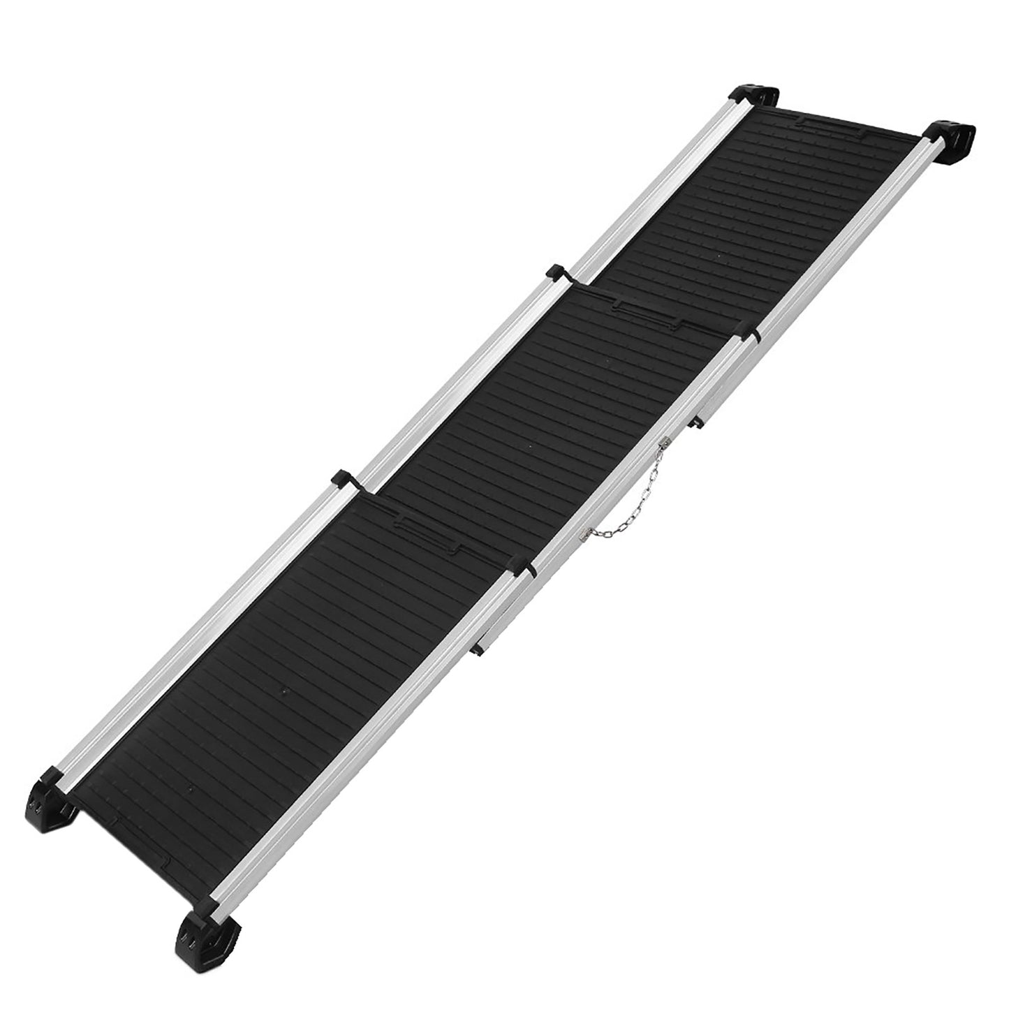 i.Pet Dog Ramp, Dog Steps, Pet Car Travel, Foldable, Portable Ladder, Aluminium