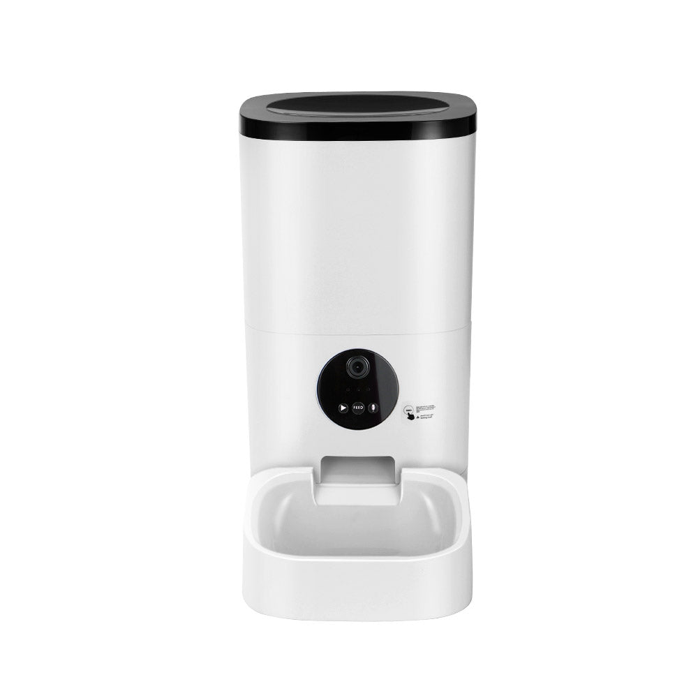 i.Pet Automatic Pet Feeder 6L Auto Camera Dog, Cat Smart HD Camera, WiFi