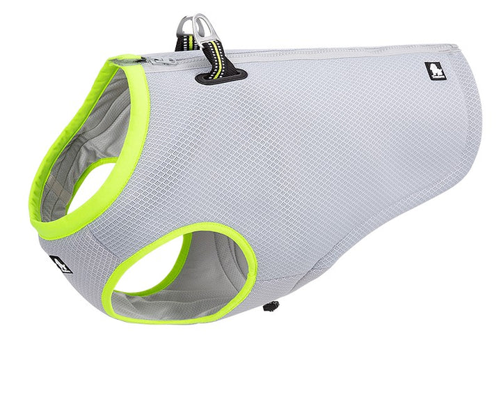 Cooling Dog Vest Neon Yellow 2XL