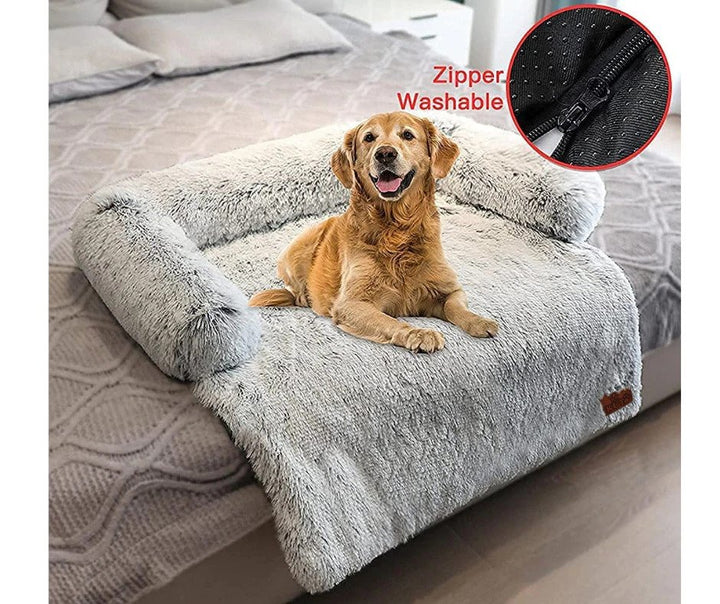Calming Furniture Protector For Your Dogs  - Medium