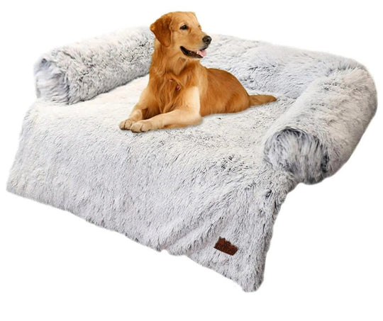 Calming Furniture Protector For Your Dogs  - Medium