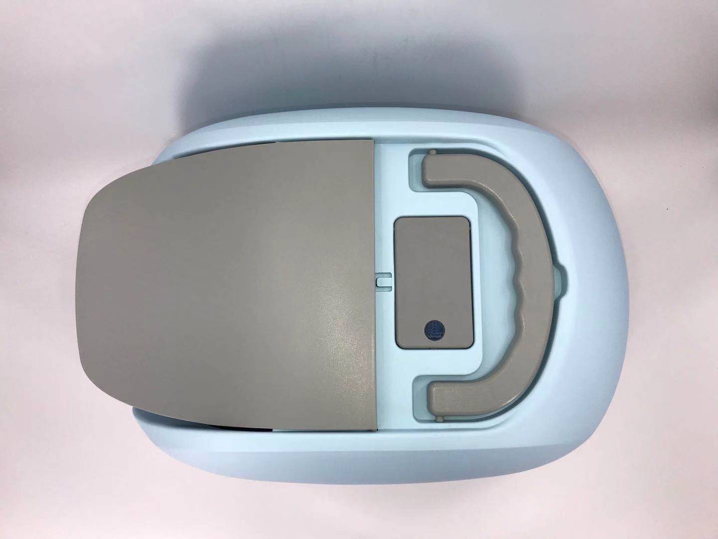 XL Portable Hooded Cat Toilet, Litter Box Tray, House, Filter and Scoop