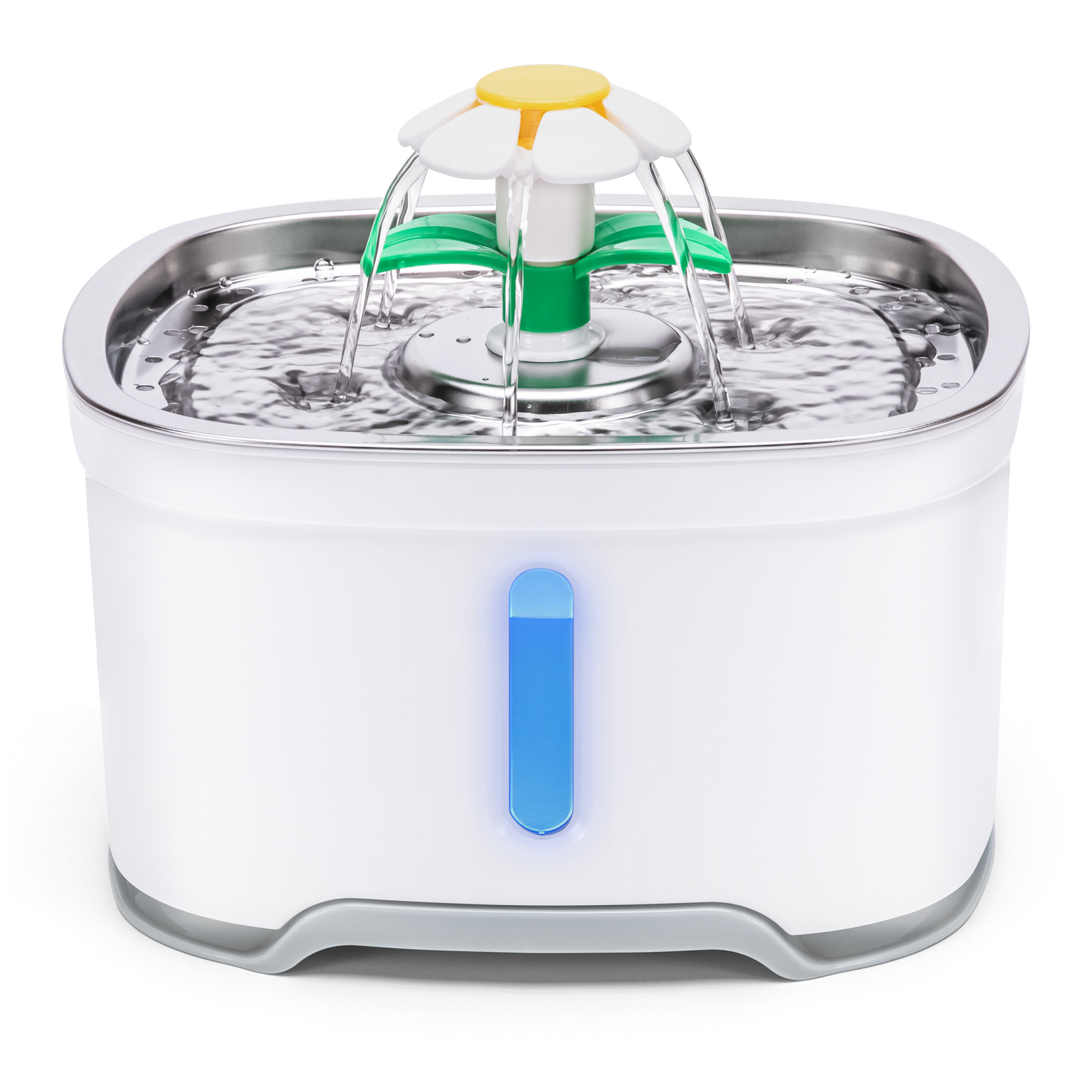 2.5L Automatic Electric Pet Water Fountain Dog Cat Water Feeder Bowl Dispenser