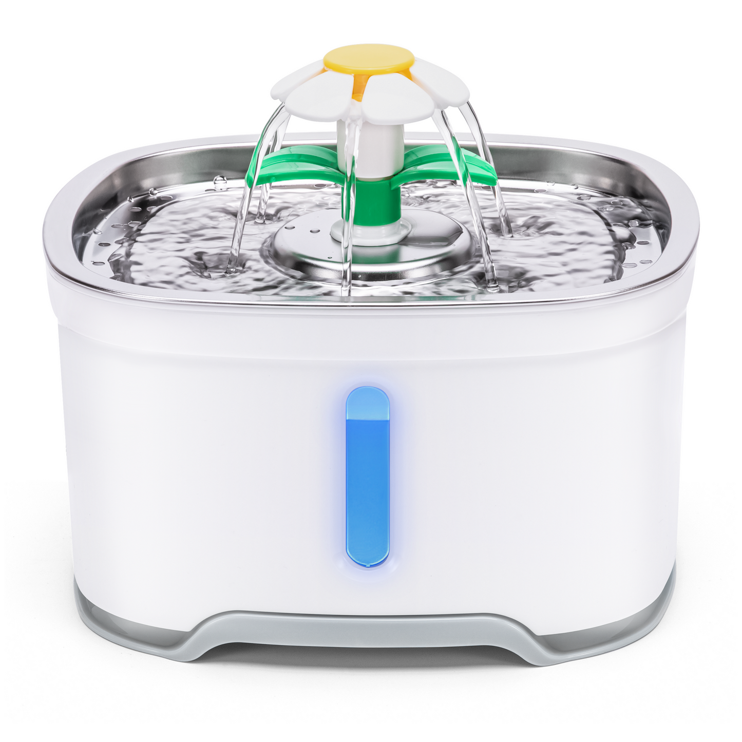 2.5L Automatic Electric Pet Water Fountain Dog Cat Water Feeder Bowl Dispenser