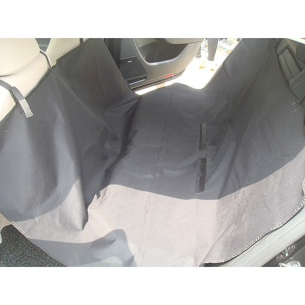 Dog Car Back Seat Cover, Hammock, Waterproof