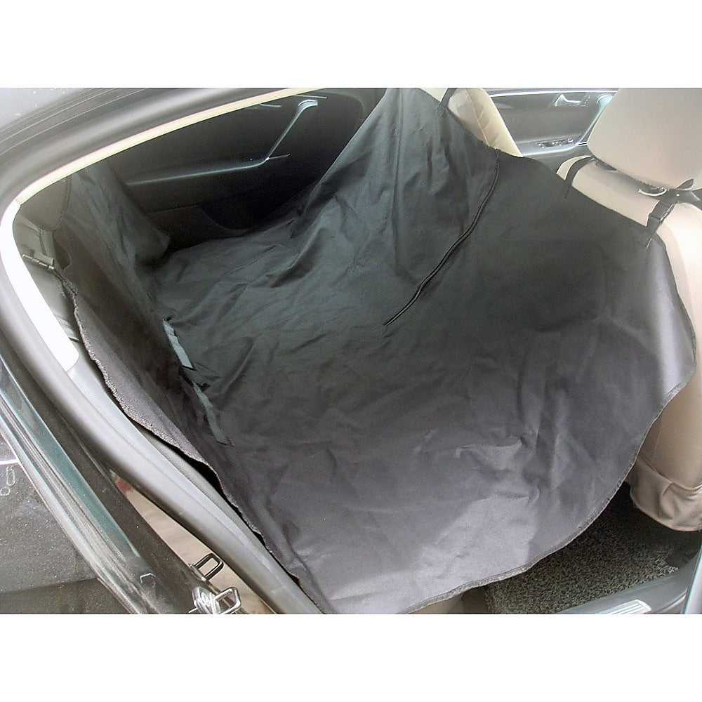 Dog Car Back Seat Cover, Hammock, Waterproof