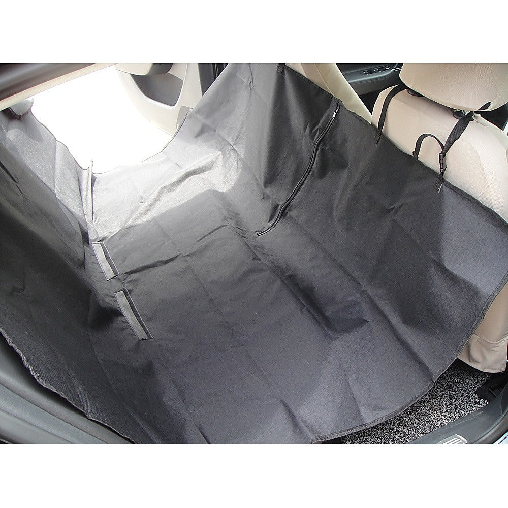 Dog Car Back Seat Cover, Hammock, Waterproof