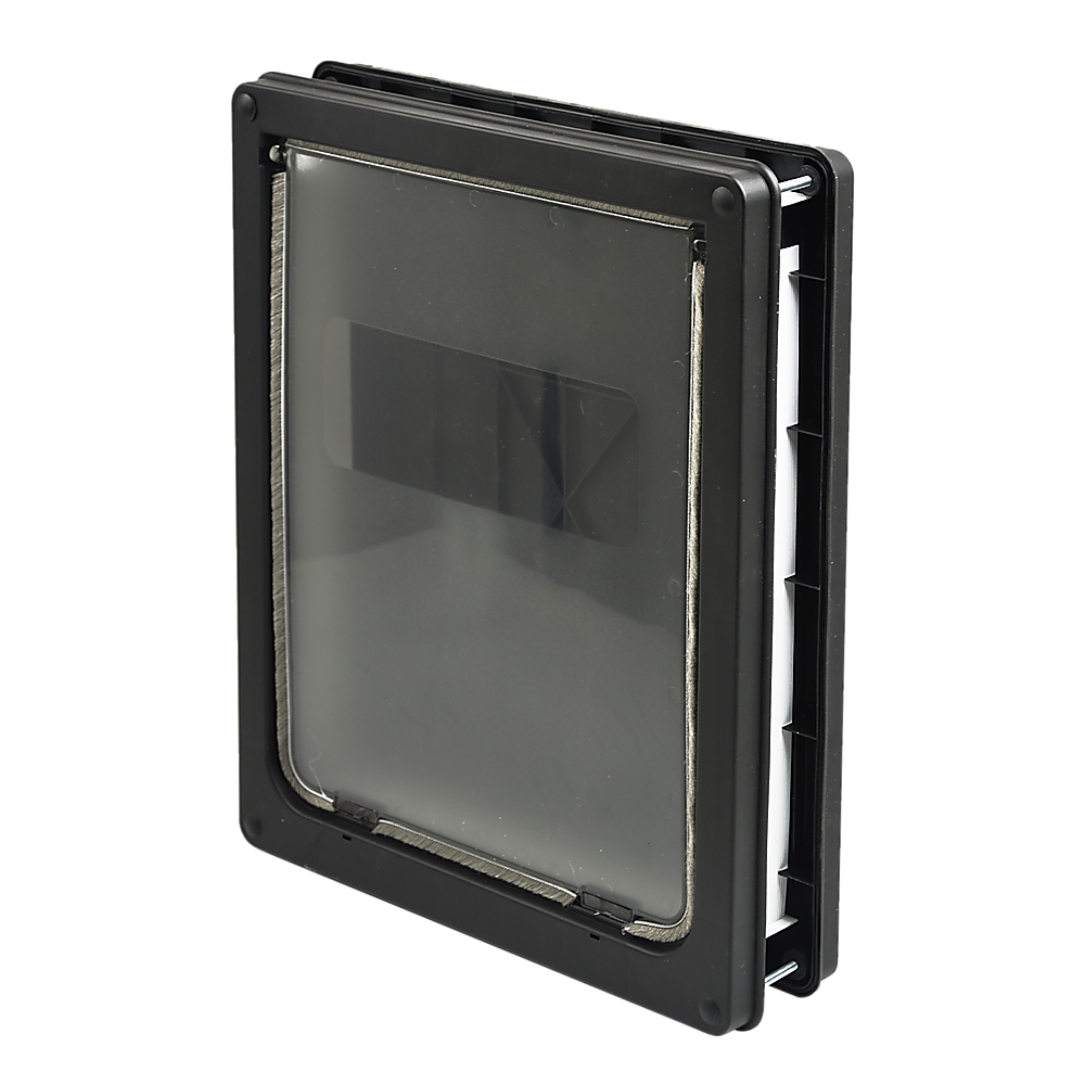 Pet Cat/Dog Safe Security Flap, Locking Door