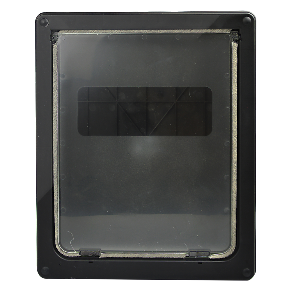 Pet Cat/Dog Safe Security Flap, Locking Door