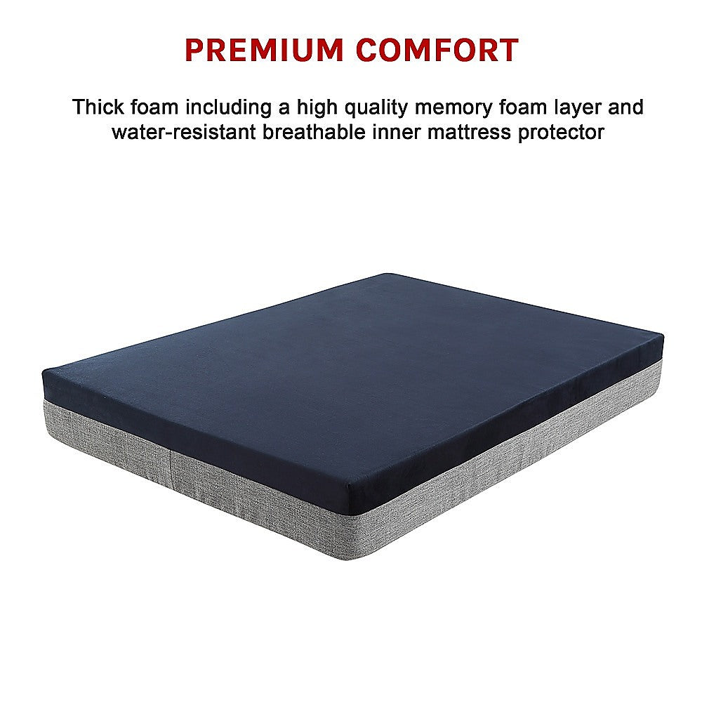Memory Foam Dog Bed, 15CM Thick, Orthopedic Pet Beds, Waterproof