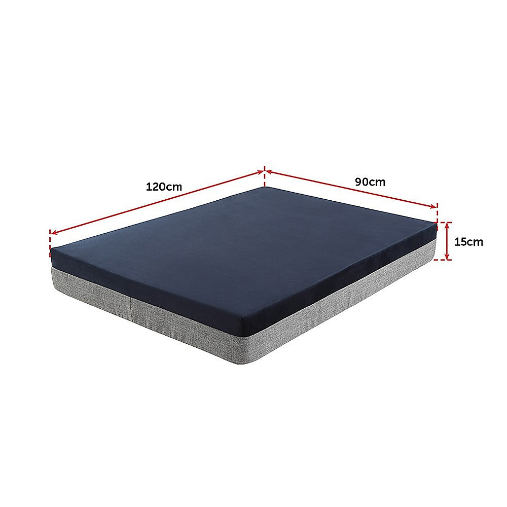 Memory Foam Dog Bed, 15CM Thick, Orthopedic Pet Beds, Waterproof